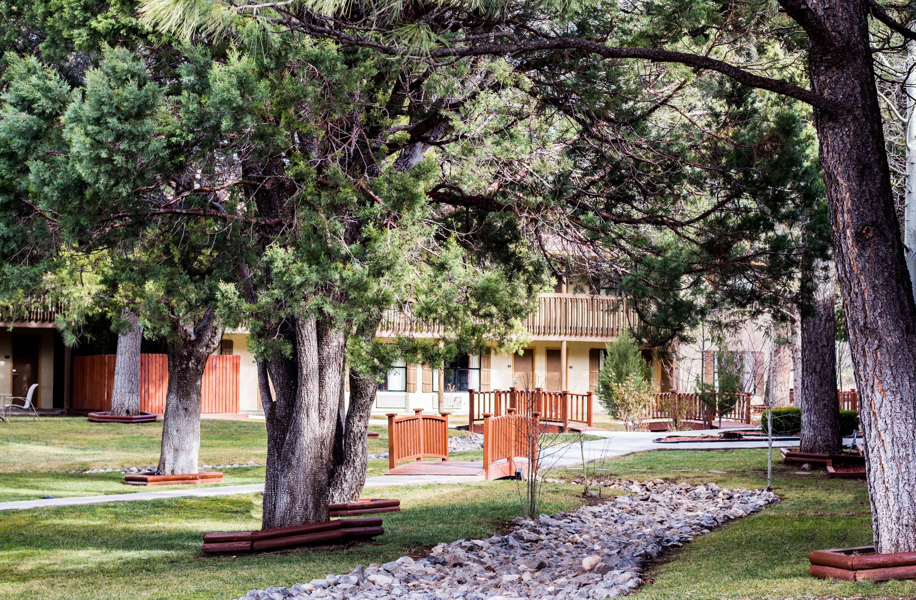 Best Western Pine Springs Inn Ruidoso Downs Exterior photo